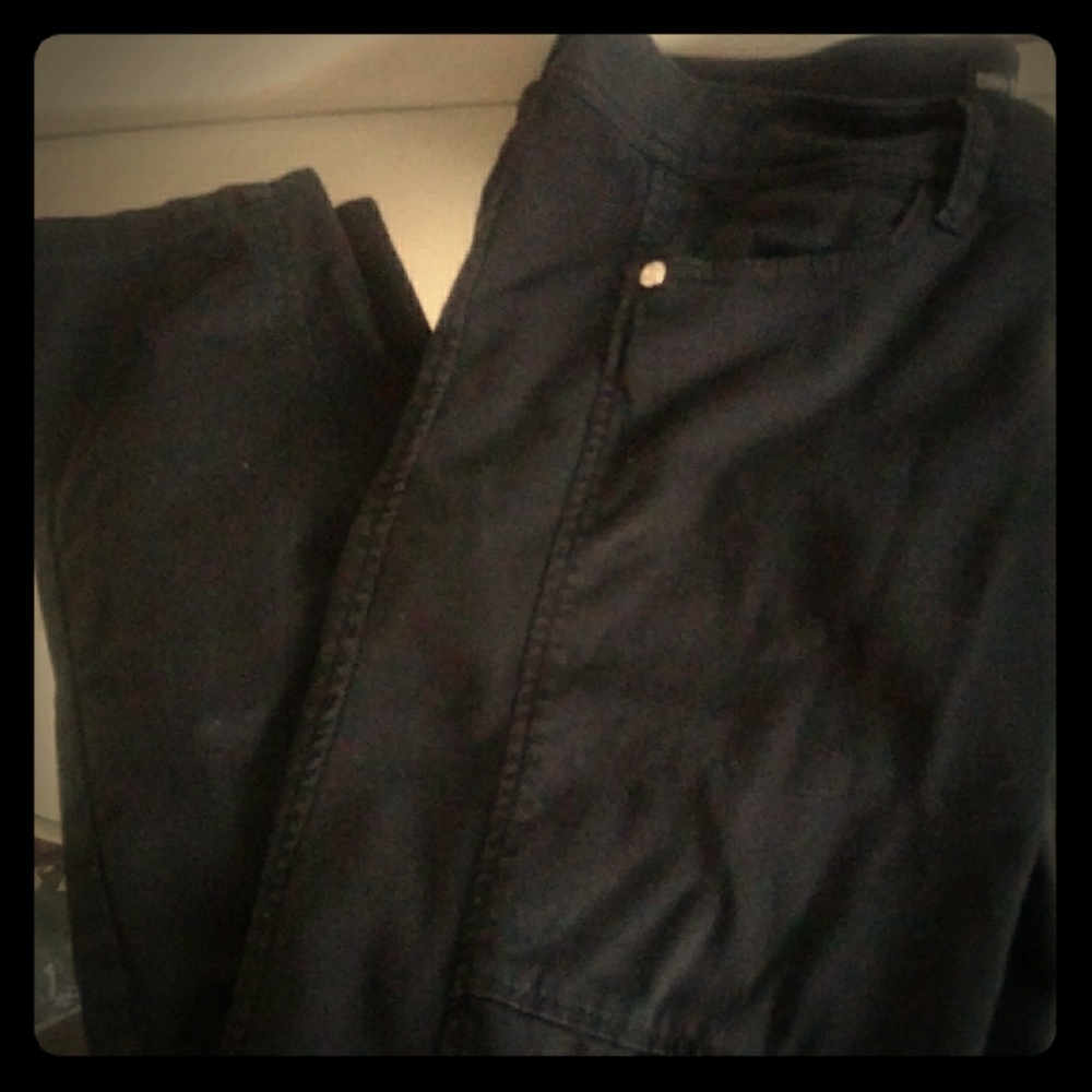 See Thru Soul Jeans